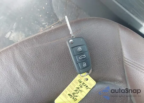 2016 Audi A3 1.8T Premium из США, поврежденный, VIN WAUA7GFF1G1015077